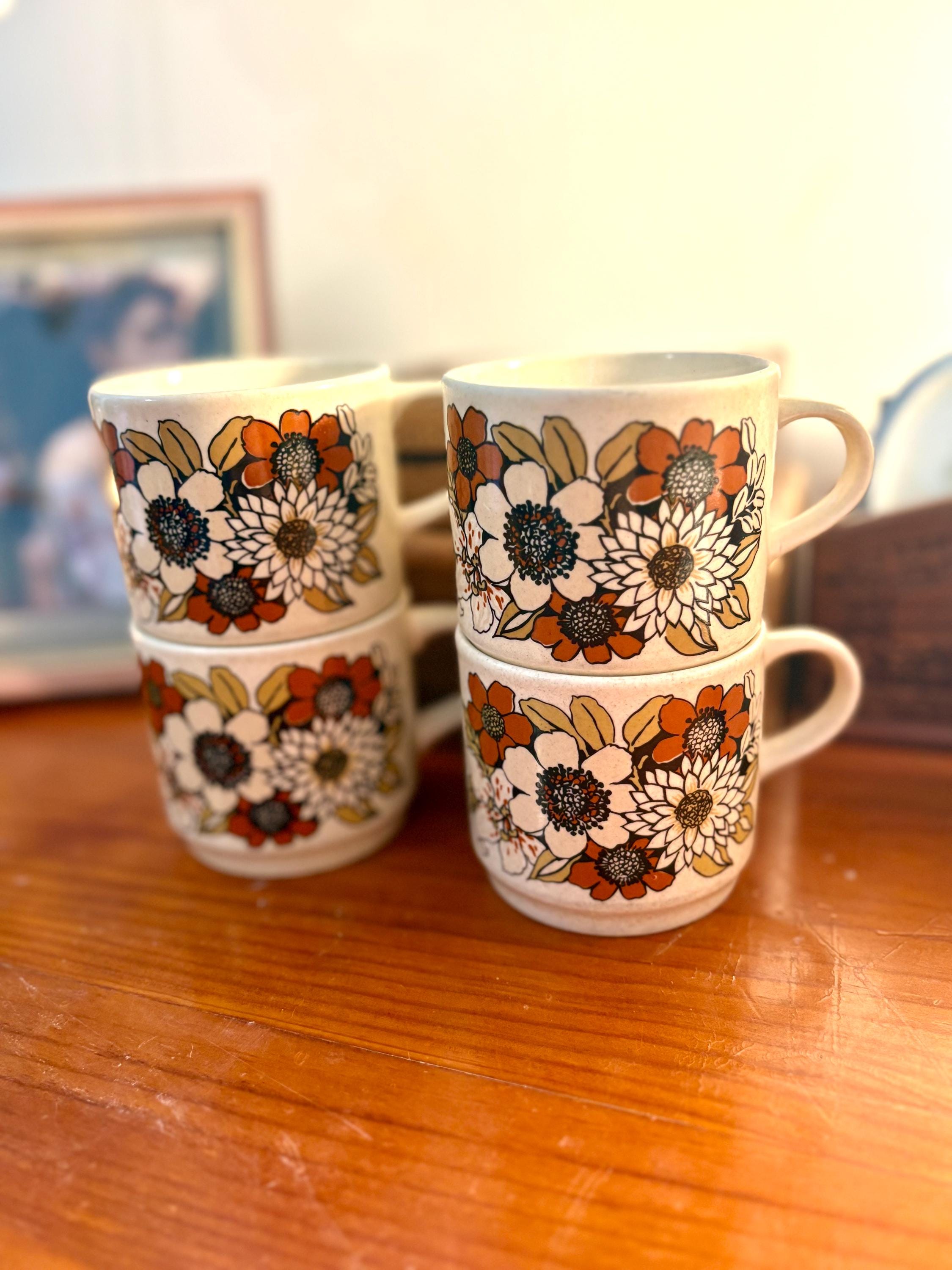 【1970s vintage】 マグ マグツリーセット 箱入り アメリカ 1970s vintage】 マグ マグツリーセット 箱入り アメリカ