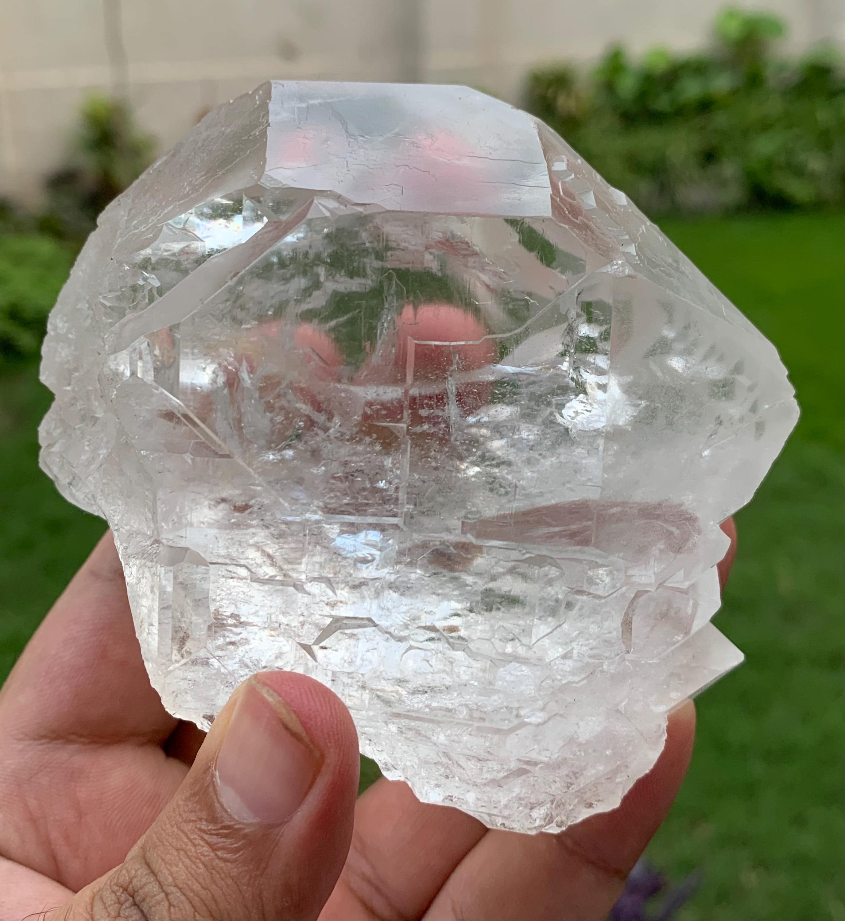 Gwindel Quartz - Etsy
