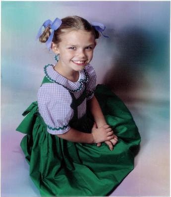 Dr. Suess Thing Dress Up Halloween Storytime -Sally- Costume Child Size