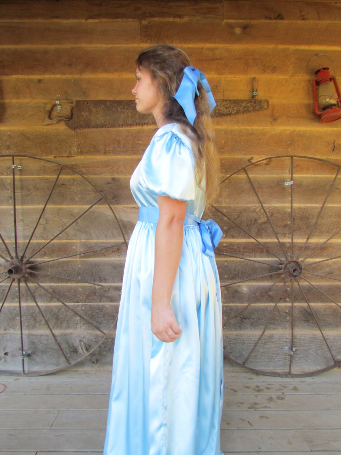 WeHaveCostumes Quality Modest Handmade Halloween Peter Pan Costume