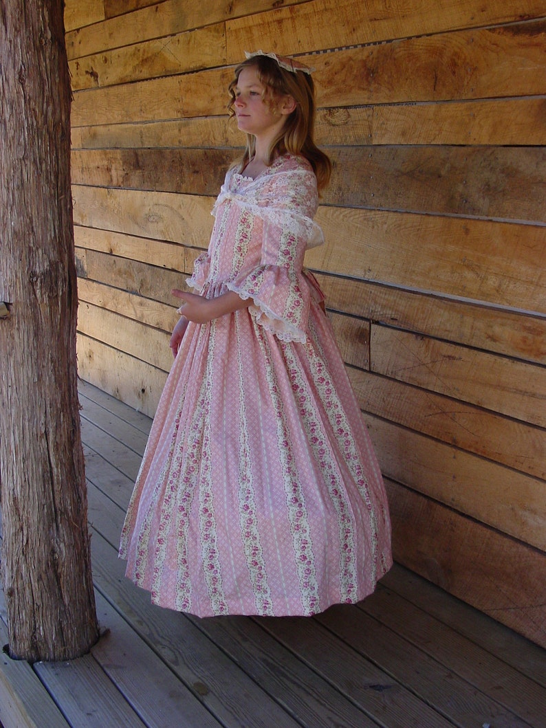 Wehavecostumes Handmade Historical Civil War Costume Victorian Etsy