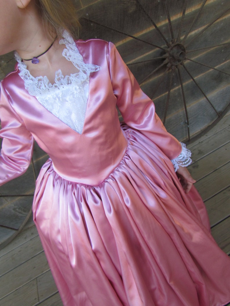 Schuyler Sisters Angelica Hamilton Historical Costume | Etsy
