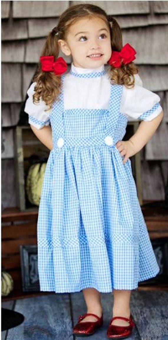 wizard of oz costume