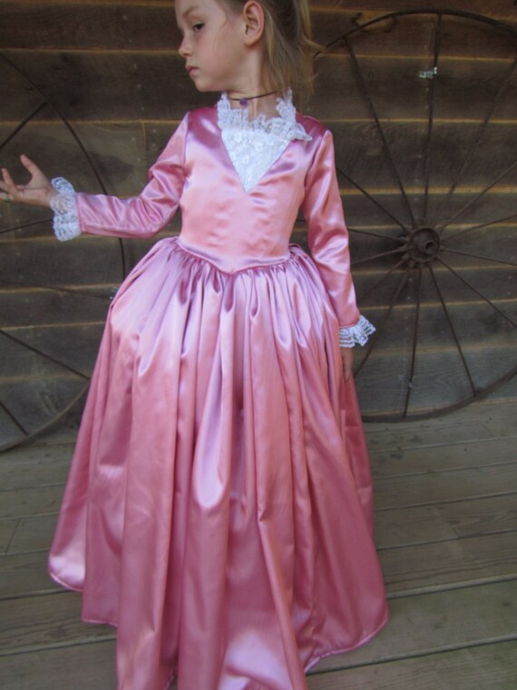 Schuyler Sisters Angelica Hamilton Historical Costume Etsy