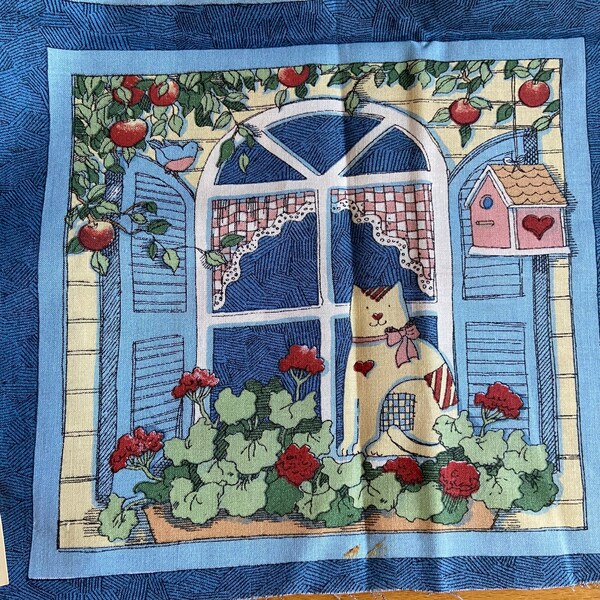 Susan Winget Fabric - Etsy