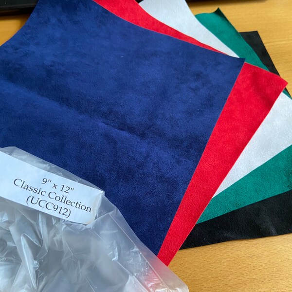 Ultrasuede Fabric Etsy