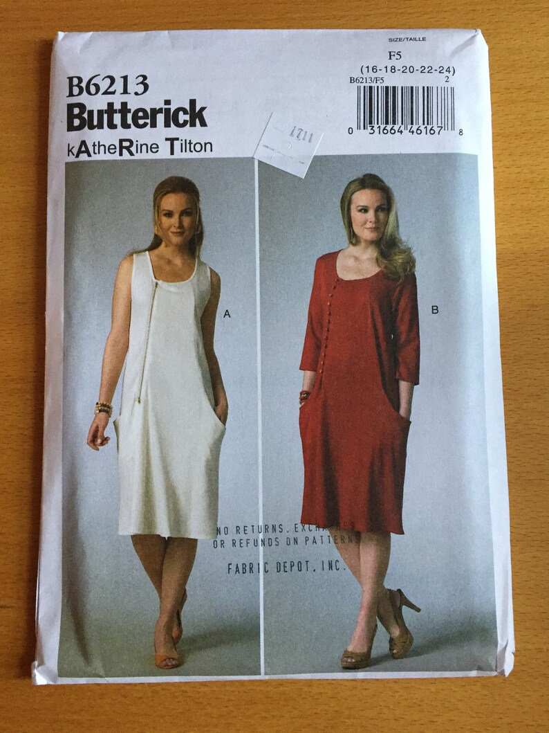 jumper dress size 18