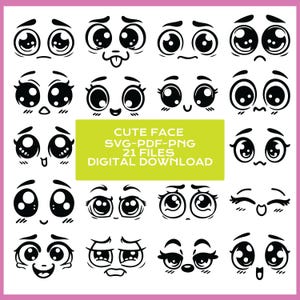 Emoji svg, rosto sorridente svg, rosto emoji svg, smiley svg, clipart de emoji, arquivos de corte de smiley, arquivos de corte de emoji, clipart de smiley, rostos sorridentes png