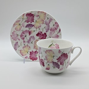 16 Oz Bone China Coffee Mugs - Etsy