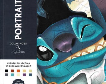 100++ [DIGITAL] Disney Coloring Book - Portraits
