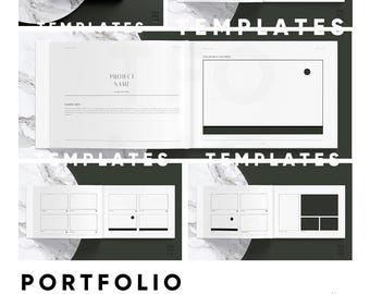 Architecture & Interior Design Portfolio Template 43