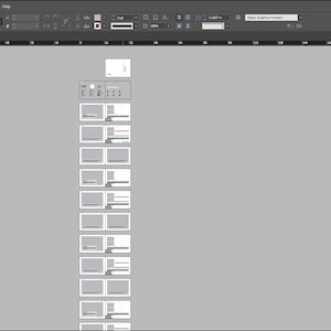 Architectural & Interior Design Portfolio Template 24 - Etsy