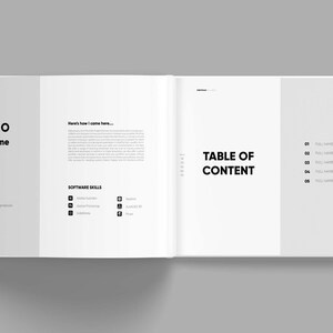 Product Design Portfolio Template 37 - Etsy