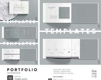 Architecture Portfolio Template 60