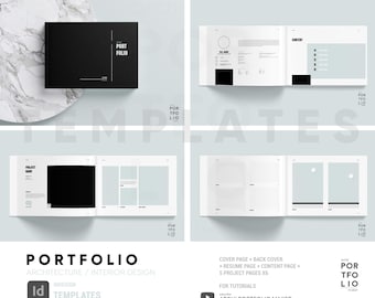 Architectural & Interior Design Portfolio Template 28