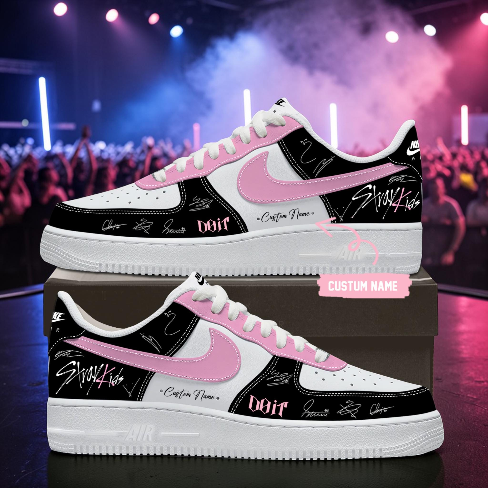 Stray Kids Nike - Etsy