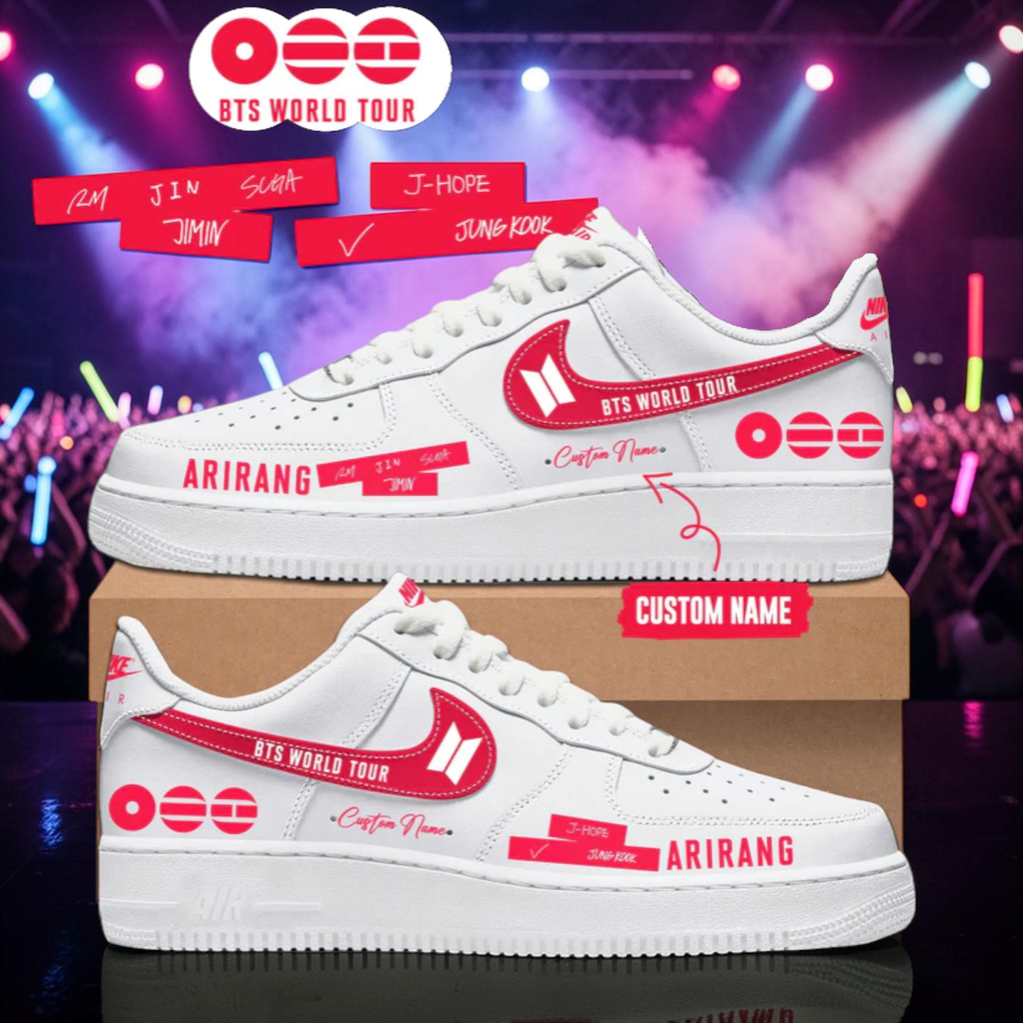 Bts shoes - Etsy 日本