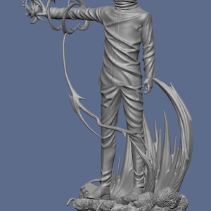 Custom 3D Model STL File  Figurines, Miniatures & DnD Characters  3D Printing Ready OBJ  3MF files Design Service