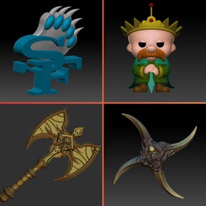 3D printing service, custom 3D print, 3D prints, 3D printer, 3D design, 3D modeling service, custom 3D modeling, rapid prototyping, industrial 3D printing, precision 3D printing, additive manufacturing, product prototyping, engineering prototypes, metal 3D printing, SLS printing, 3D printed parts, custom 3D printed items, personalized 3D prints, 3D printing for home decor, office items, gifts, startup products, small business, Miniature Model, Figurines, 3D Model, Figurine