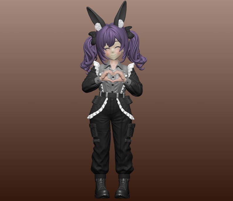 custom 3d modeling for 3d printing figurines