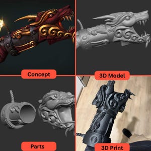 Custom 3D Model STL File for 3D Printing, Designing & Modeling Services, Figurines, Props, Miniatures.
Custom 3D print, 3D prints, 3D printer, 3D design, 3D modeling service, custom 3D modeling, rapid prototyping, industrial 3D printing, precision 3D printing, additive manufacturing, product prototyping, engineering prototypes, metal 3D printing, SLS printing, 3D printed parts, custom 3D printed items, personalized 3D prints, 3D printing for home decor, office items, gifts, startup products.