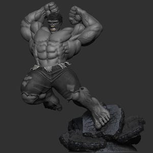 Custom 3D Model STL File  Figurines, Miniatures & DnD Characters  3D Printing Ready OBJ  3MF files Design Service