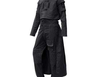 Handmade Mandalorian Flight Suit: Boba Fett, Custom Beskar Armor