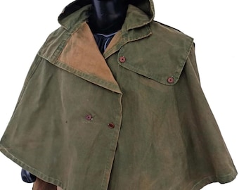 Cal Kestis Poncho - Star Wars Jedi Survivor Cosplay Cloak