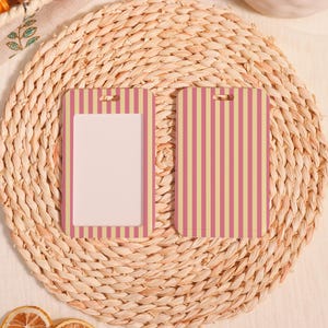Grilles et lignes colorées, porte-cartes de crédit étanches à fleurs, porte-cartes en plastique pour bus étudiant, protège-cartes, pour carte d'identité/de transport