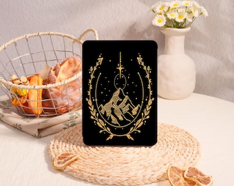 Mystic Peak Laurel,Personalized Kindle Case/Cover/Protector,Customized Birthday Gift,For Kindle Colorsoft/Basic,Kindle11 12 2024 KPW 10 12