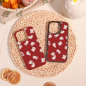 Cute little figure pattern Personalized iPhone Case,Customized Gifts,For iPhone 16 15 14 13 12 2025 Mini Plus Pro Max,iPhone X/XS/XR/SE 2020