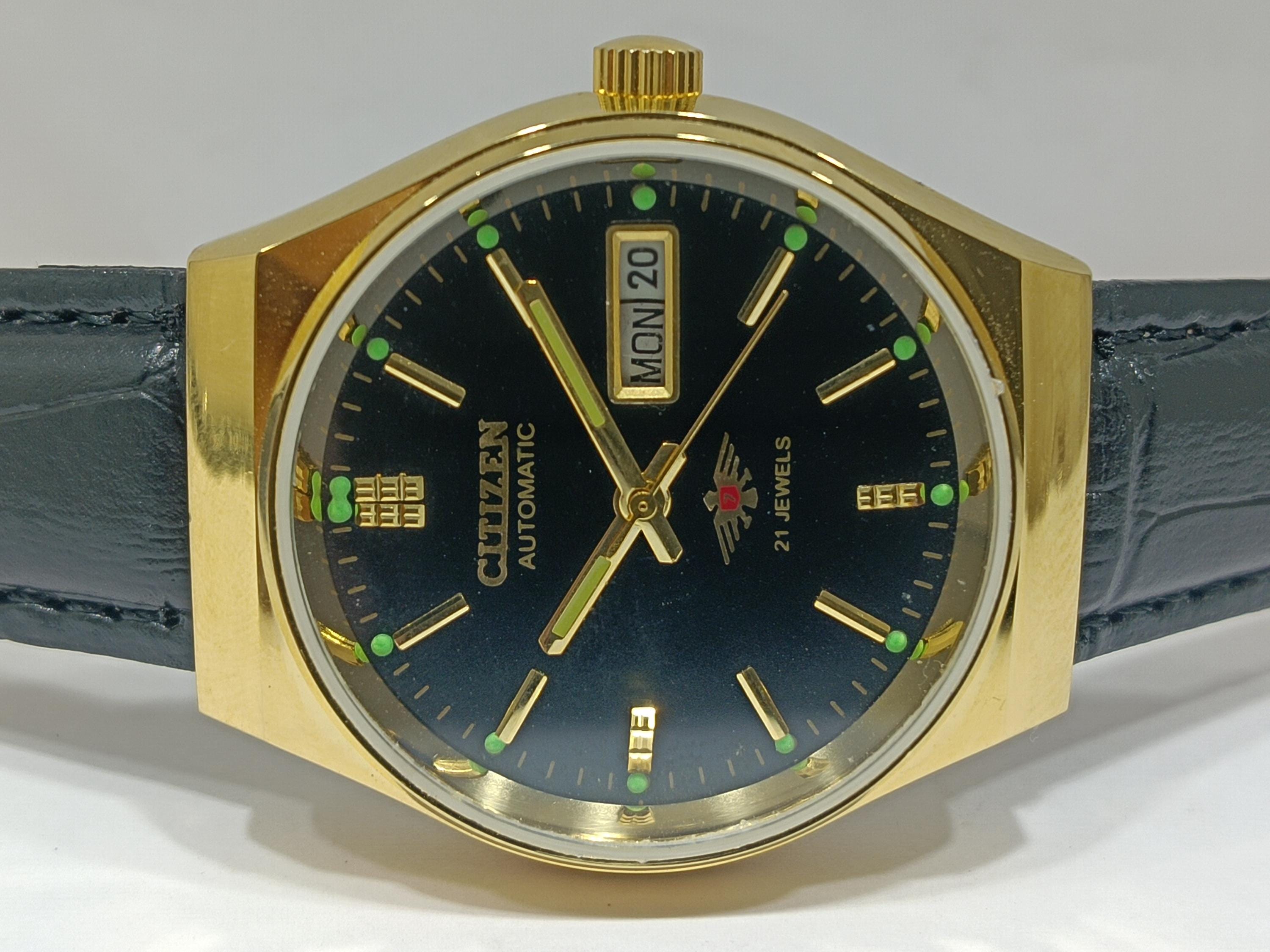 Citizen eagle 7 - Etsy 日本