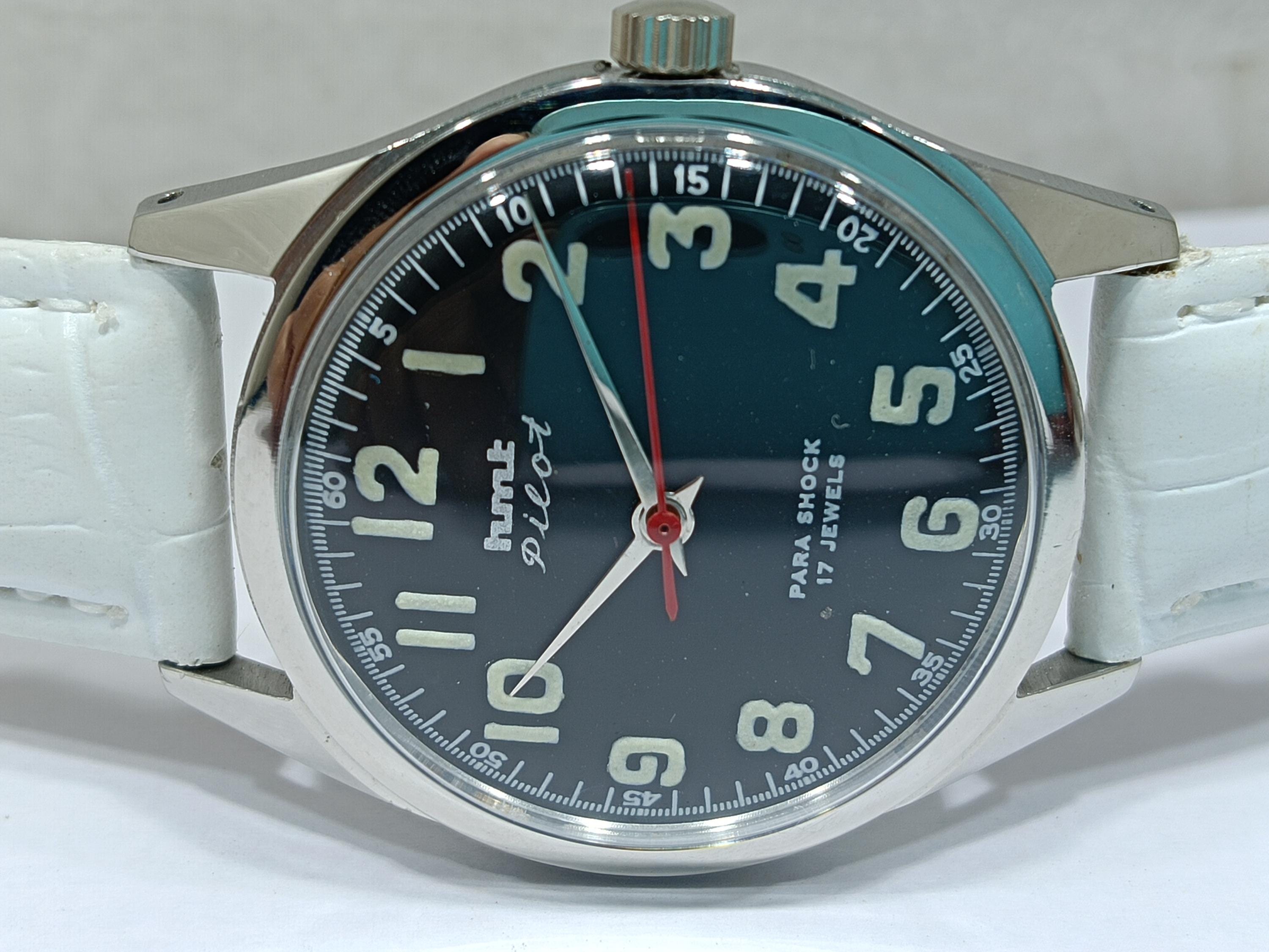 TIMEX 17石 手巻 腕時計 1950s-60s 【公式通販】