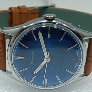 サーチナ メンズ腕時計 - Etsy 日本