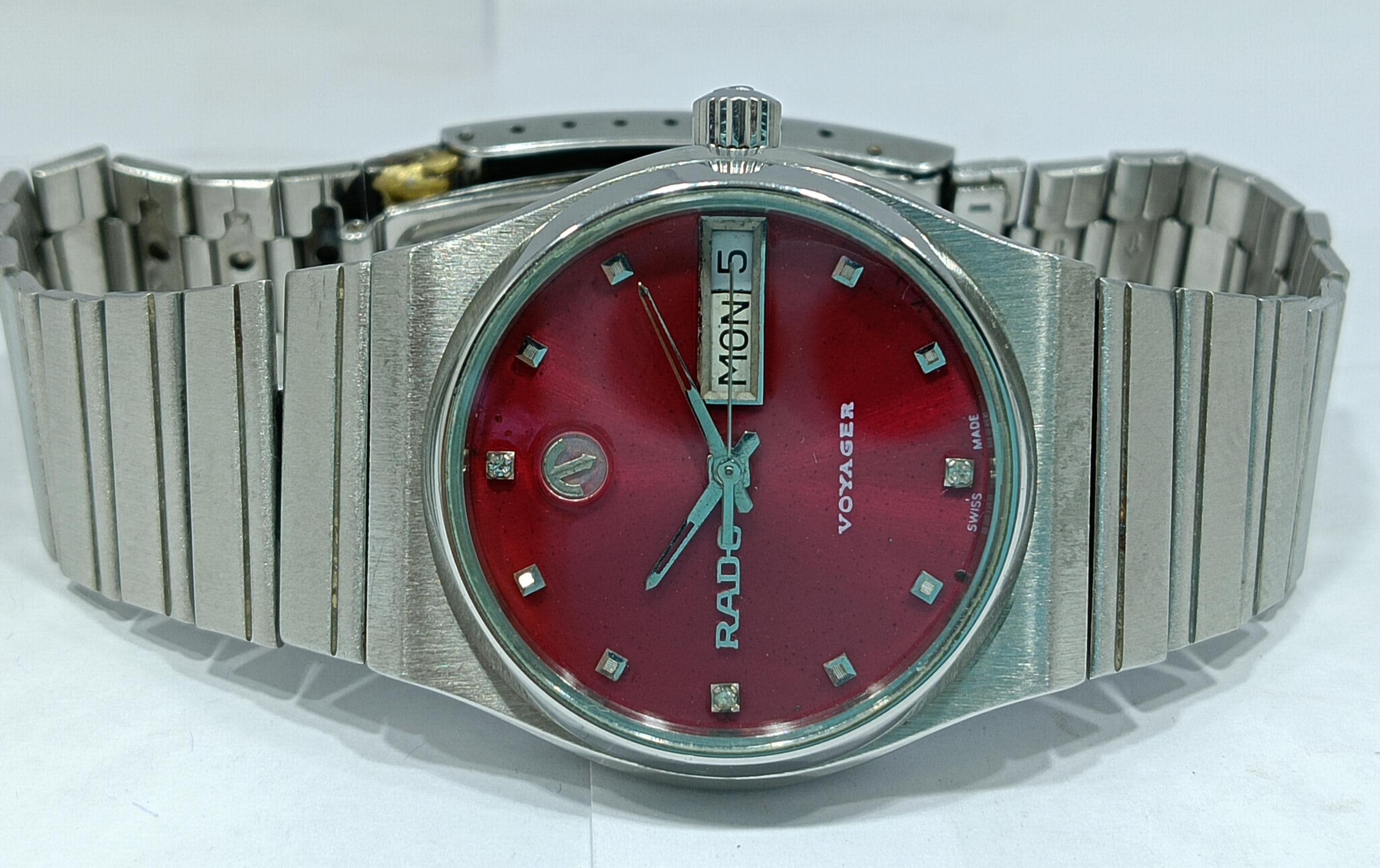 RADOメンズ腕時計　ビンテージ Vintage rado watch - Etsy 日本