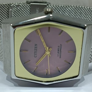 Citizen 6100 - Etsy 日本