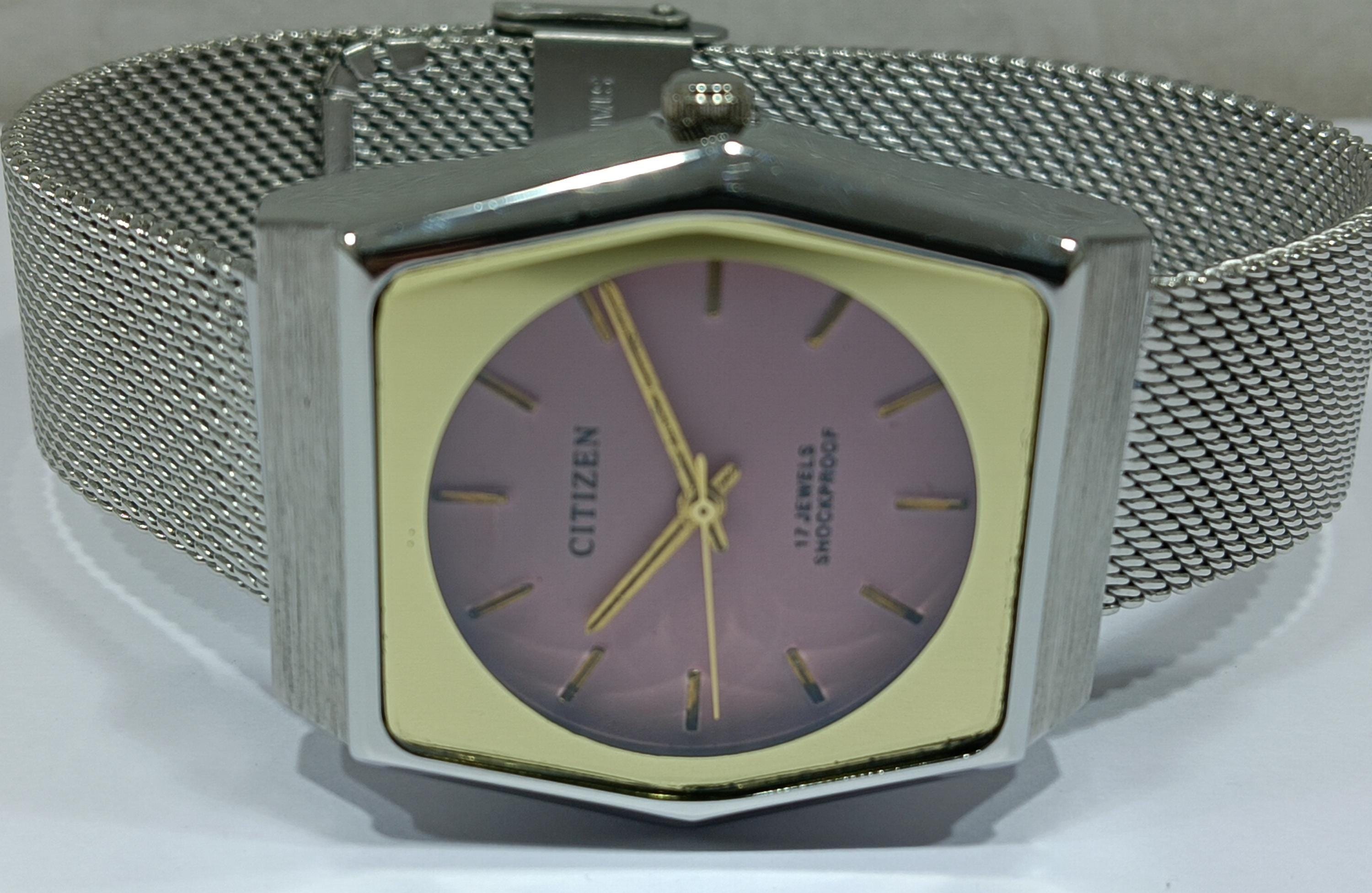 Citizen 6100 - Etsy 日本