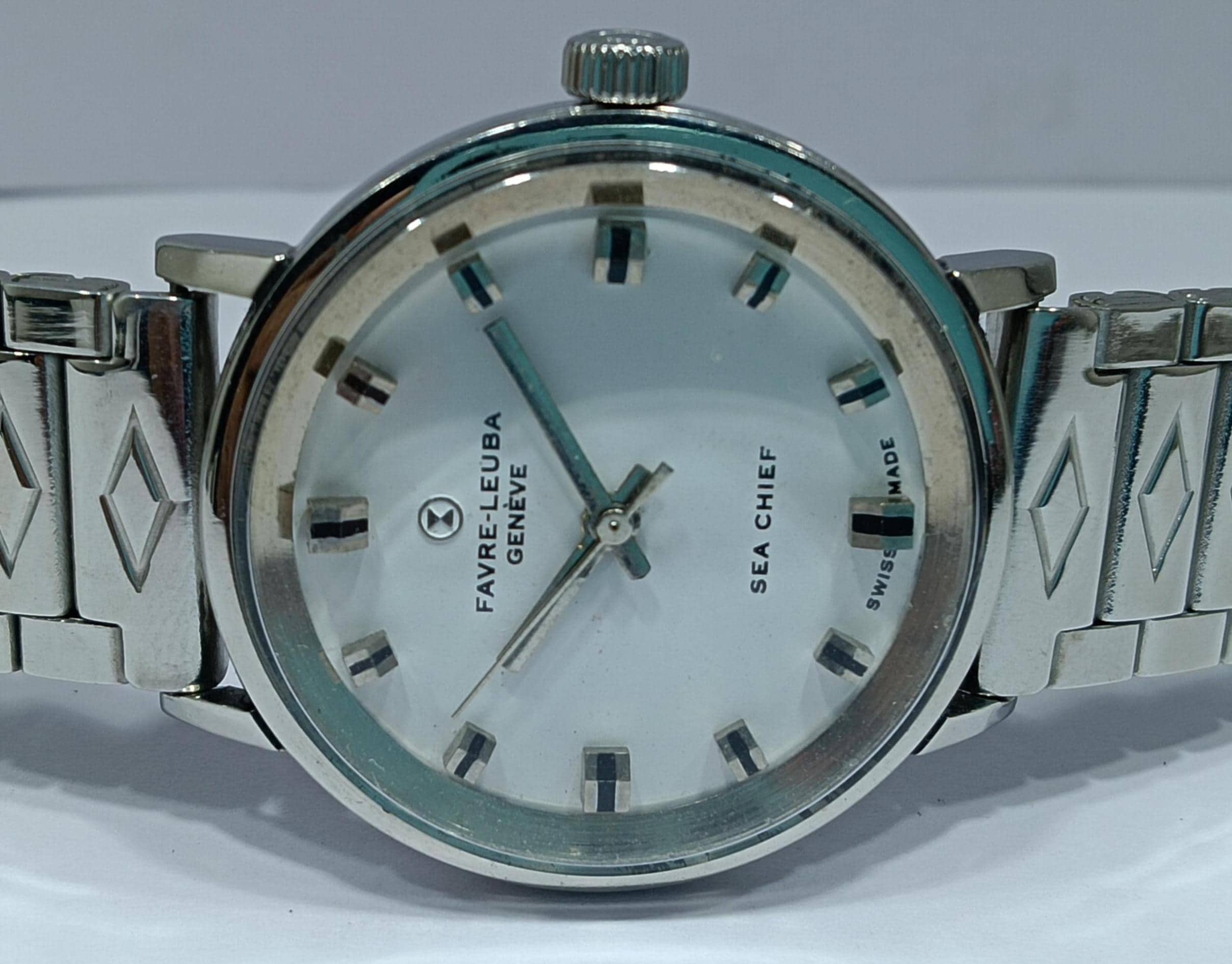 Favre leuba geneve vintage - Etsy 日本