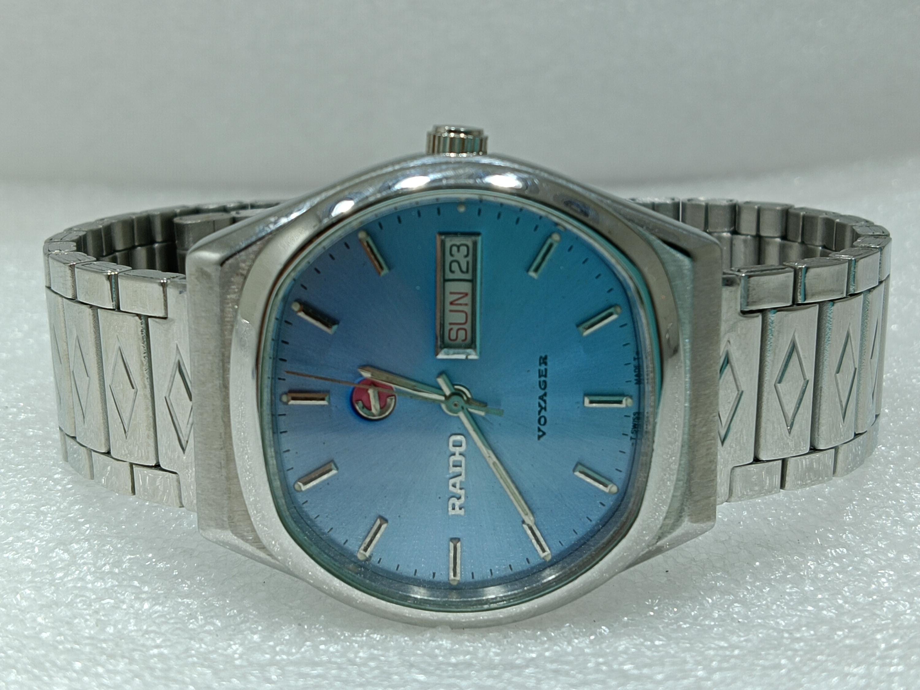 Rado voyager watch - Etsy 日本