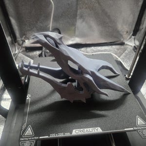 Dragon skull