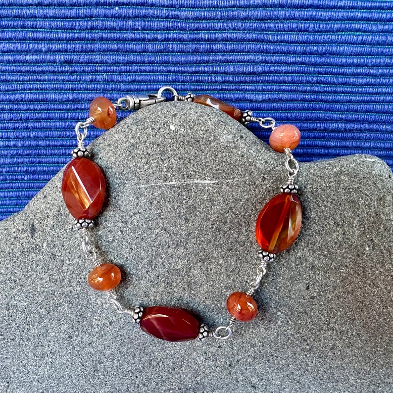 Carnelian Bracelet image 7