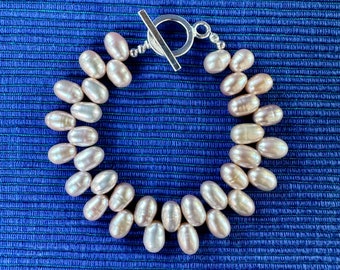 Freshwater Teardrop Pearls, Top Drill