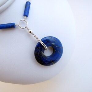 Lapis Lazuli Necklace image 4