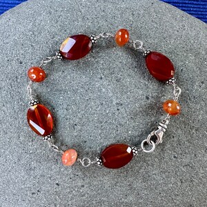 Carnelian Bracelet image 5