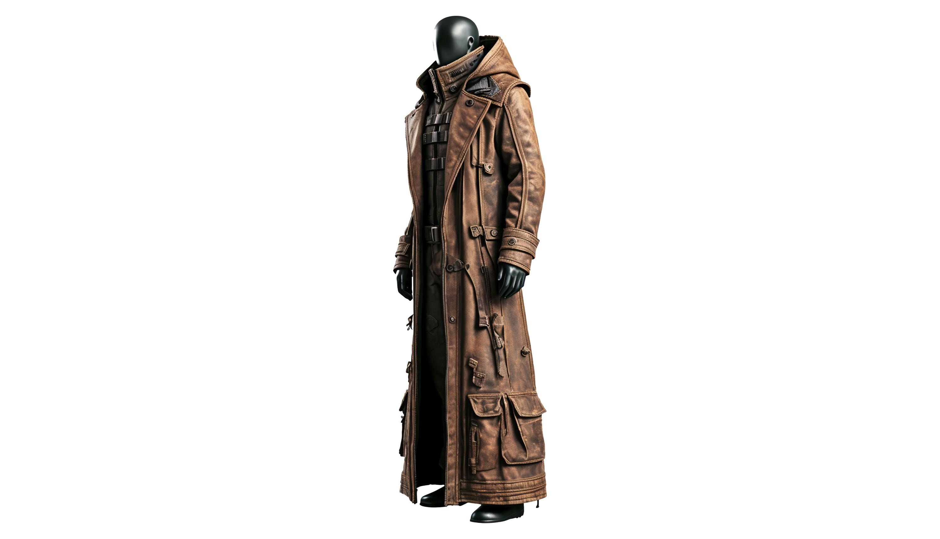 【wonderland】 HUNTING COAT Leopard Hunting Coat by R13- La Garçonne