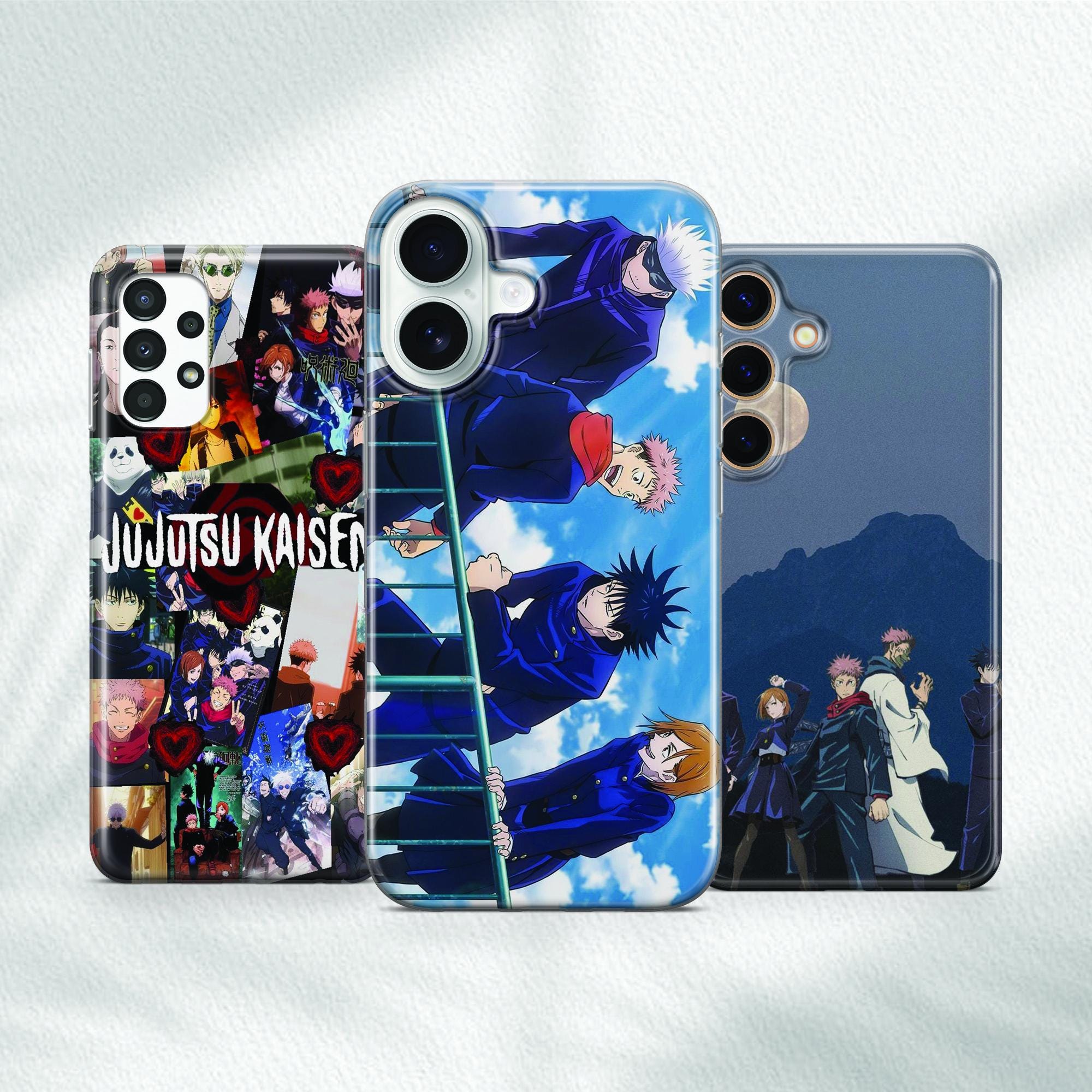 Kugisaki Nobara Phone Case - Etsy