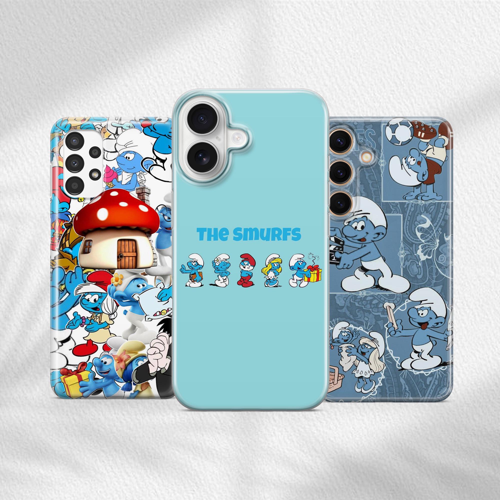 【SKINNYDIP】iphoneケース ハート スマーフ Smurfs 71zBIEz3SoL._UF350,350_QL50_.jpg