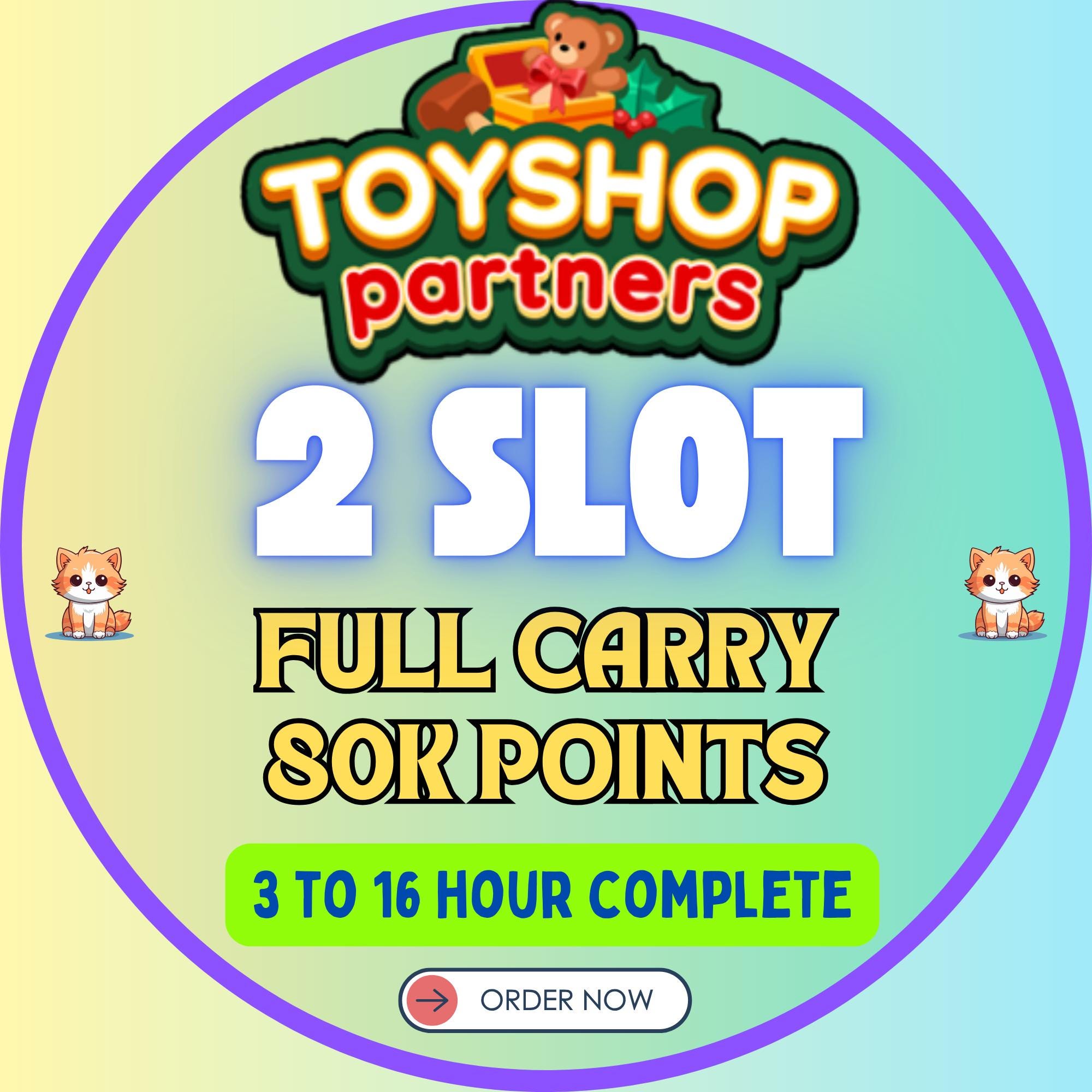 thumbnail image 2 of Monopoly Go Partner Event Rush! Full Carry Service - 80K Points Cheap 2 of 6