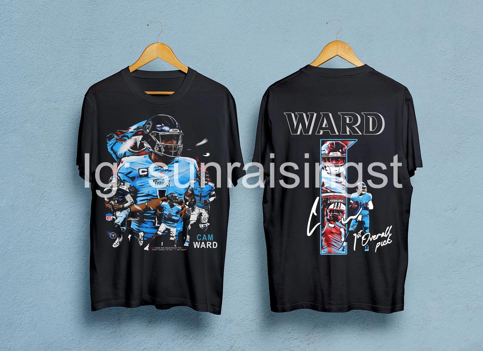 Cam Ward Vintage Bootleg Style Shirt, Cam Ward Shirt, Unisex shirt