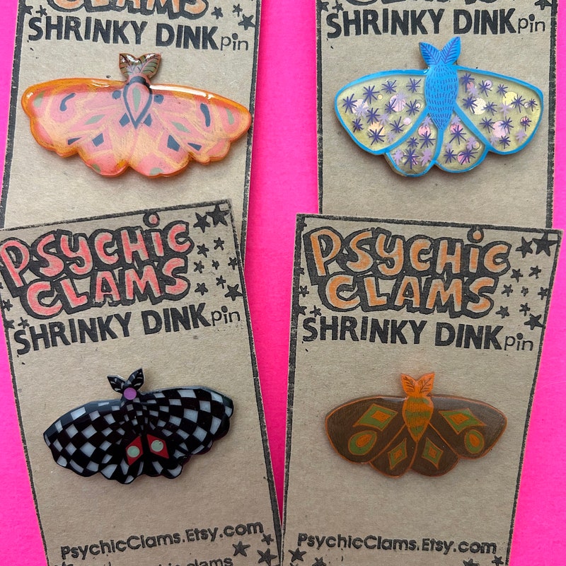 Shrinky Dink - Etsy